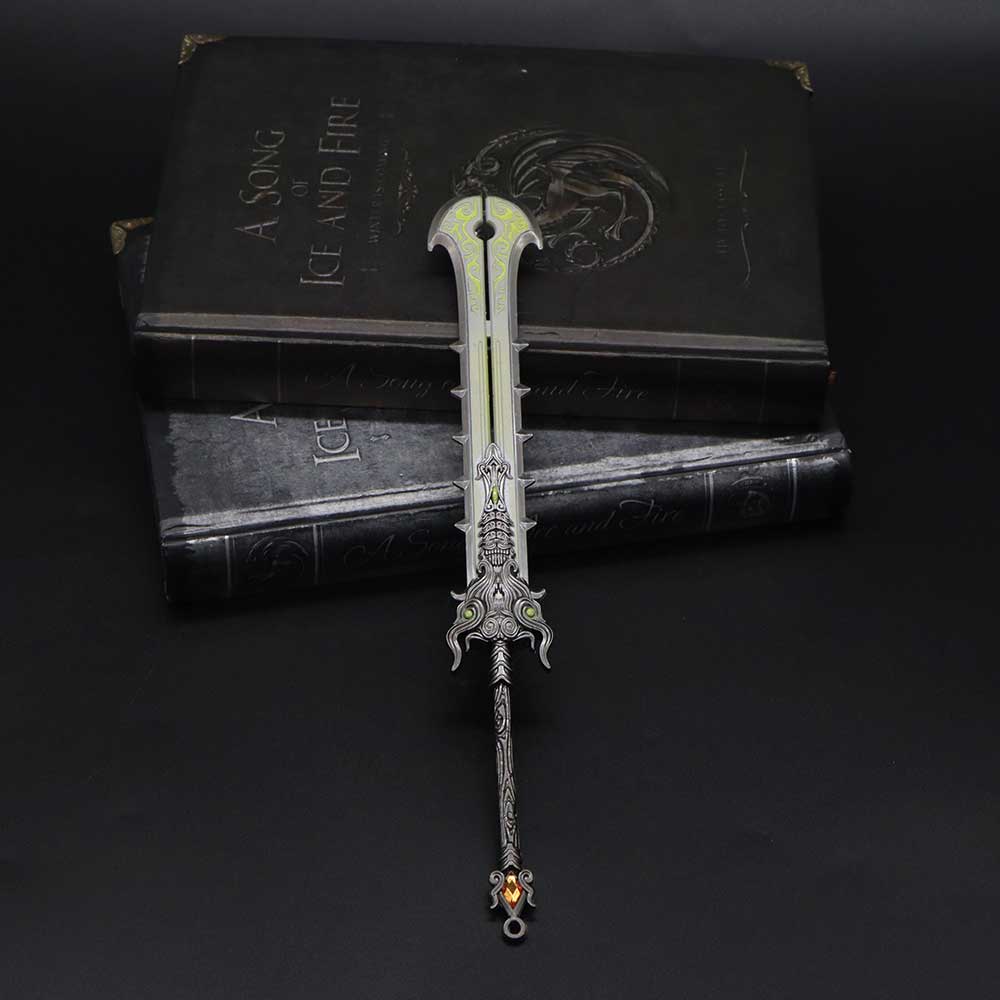 Twilight Shadow Broad Blade