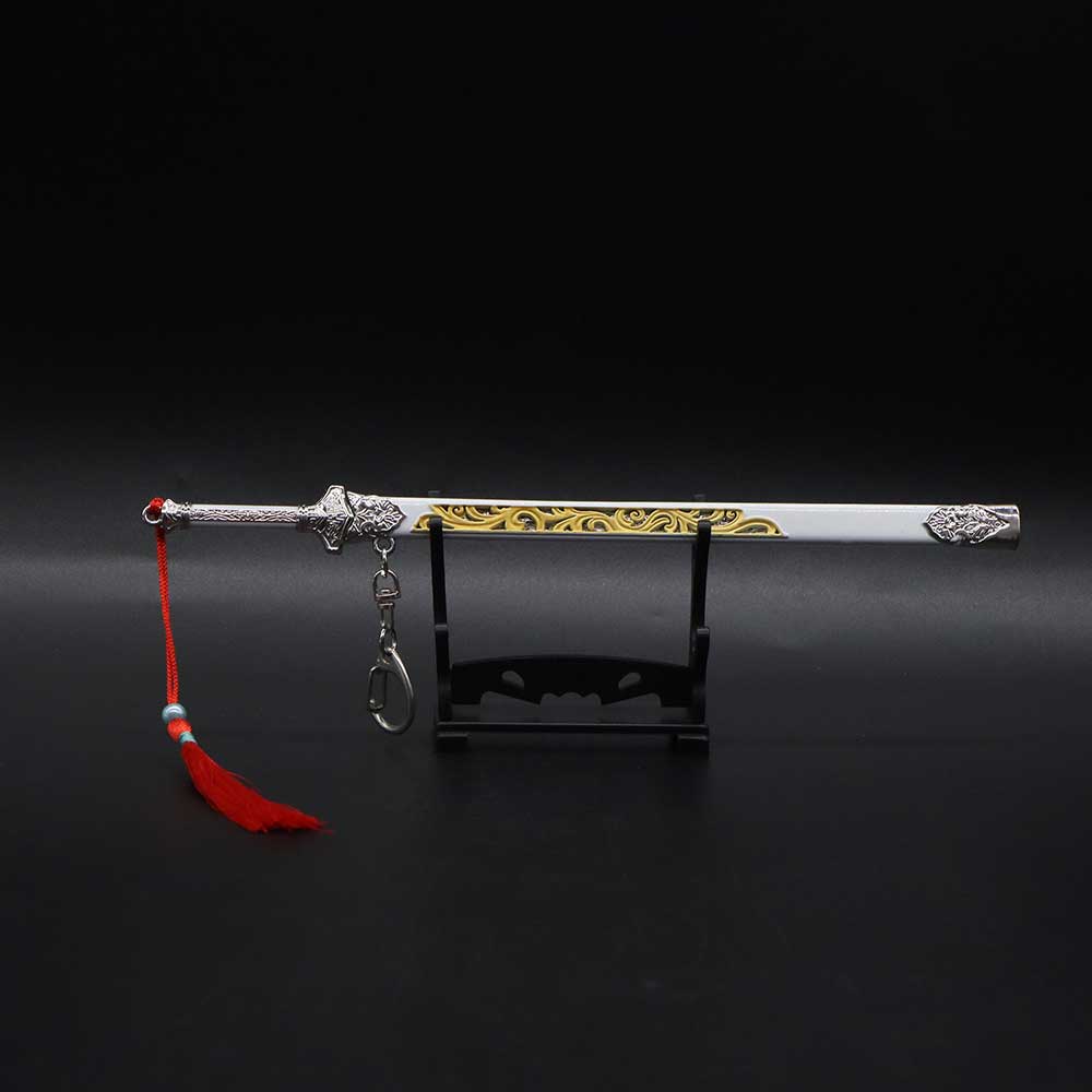 5 In 1 Chinese Swordsman Sword