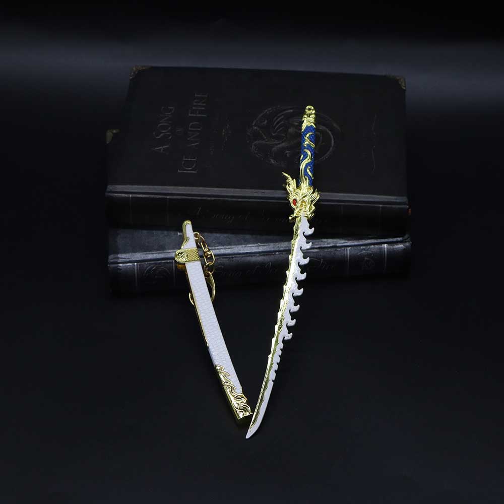 Dragon Arc Sword
