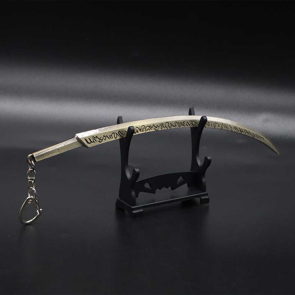 Maliania's Freehand Sword