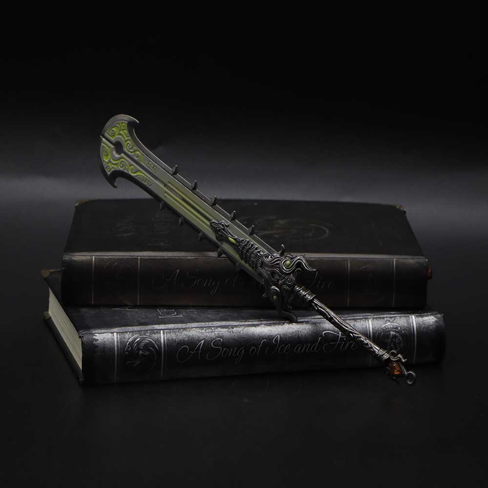 Twilight Shadow Broad Blade