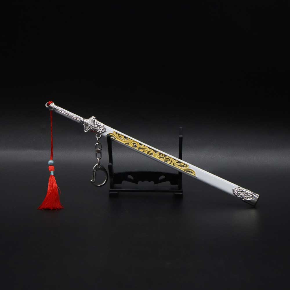 5 In 1 Chinese Swordsman Sword
