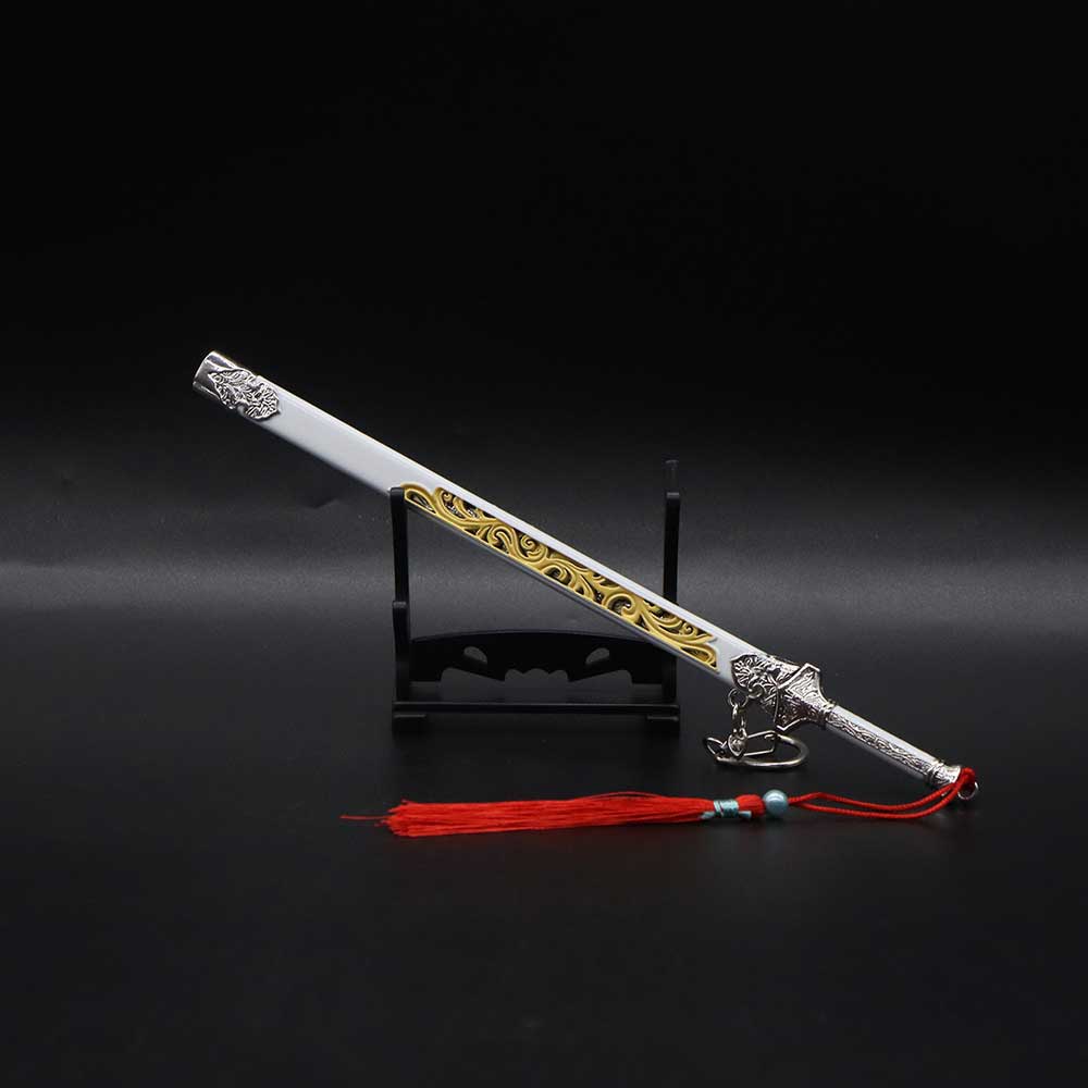 5 In 1 Chinese Swordsman Sword