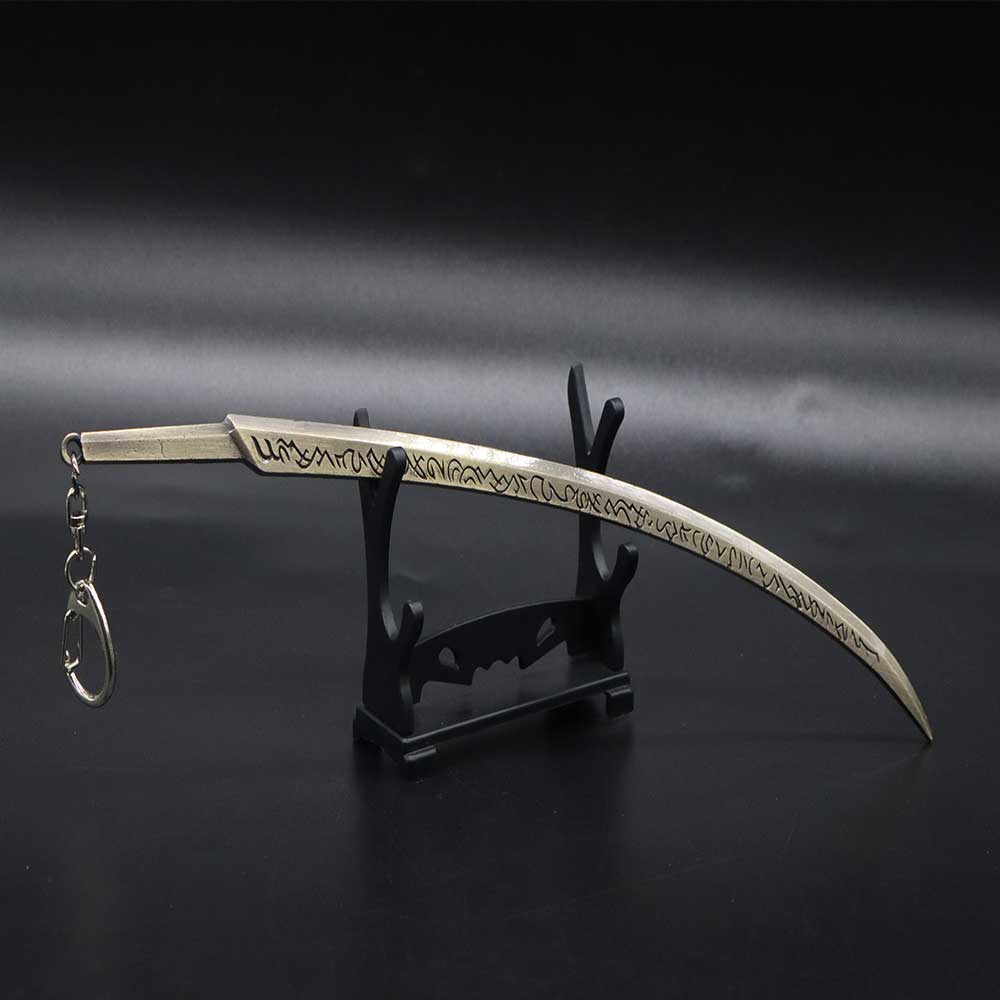 Maliania's Freehand Sword