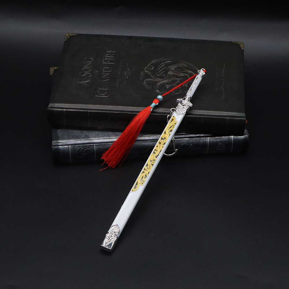 5 In 1 Chinese Swordsman Sword