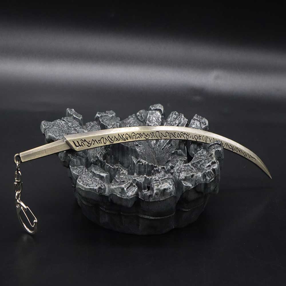 Maliania's Freehand Sword
