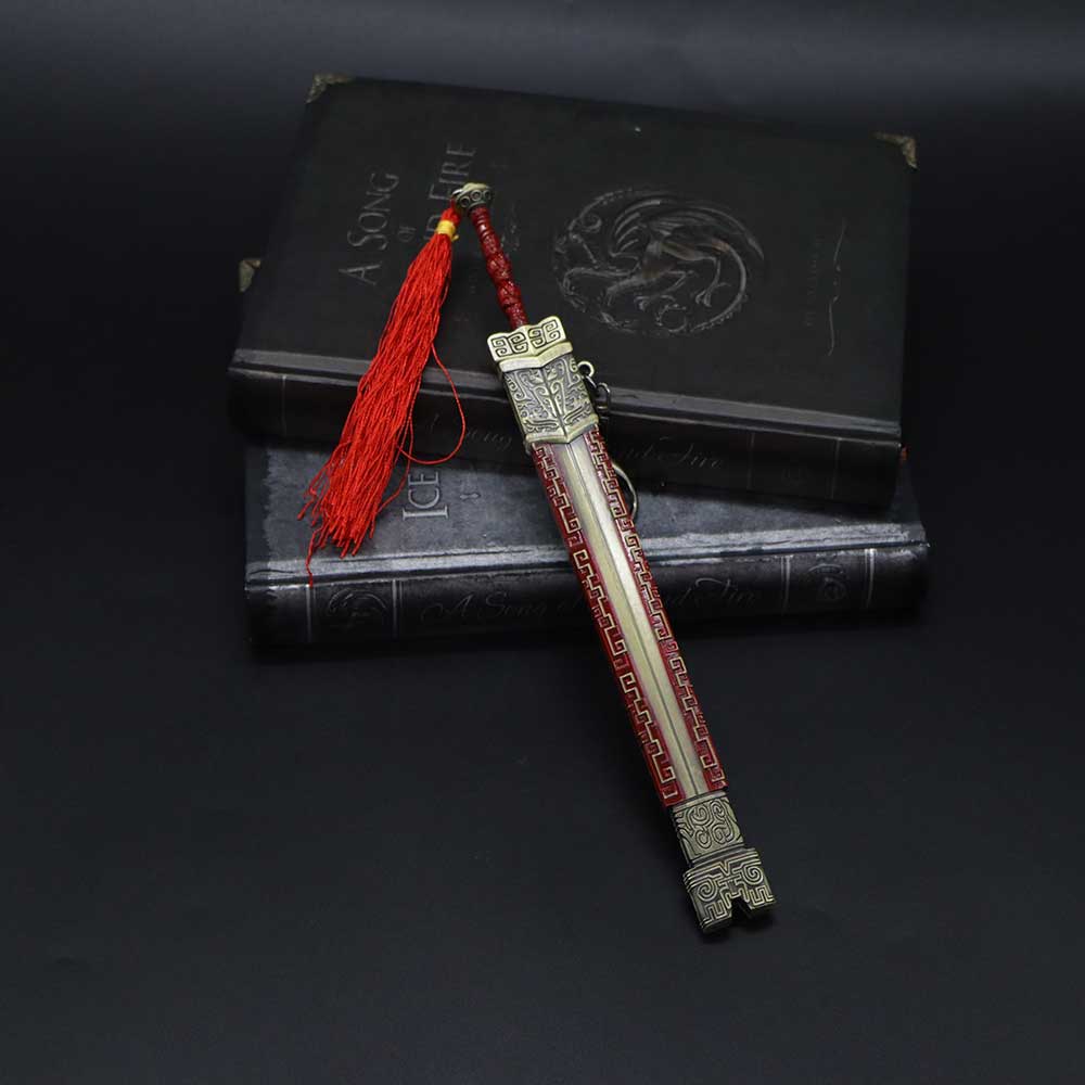 Ding Qin Great Sword