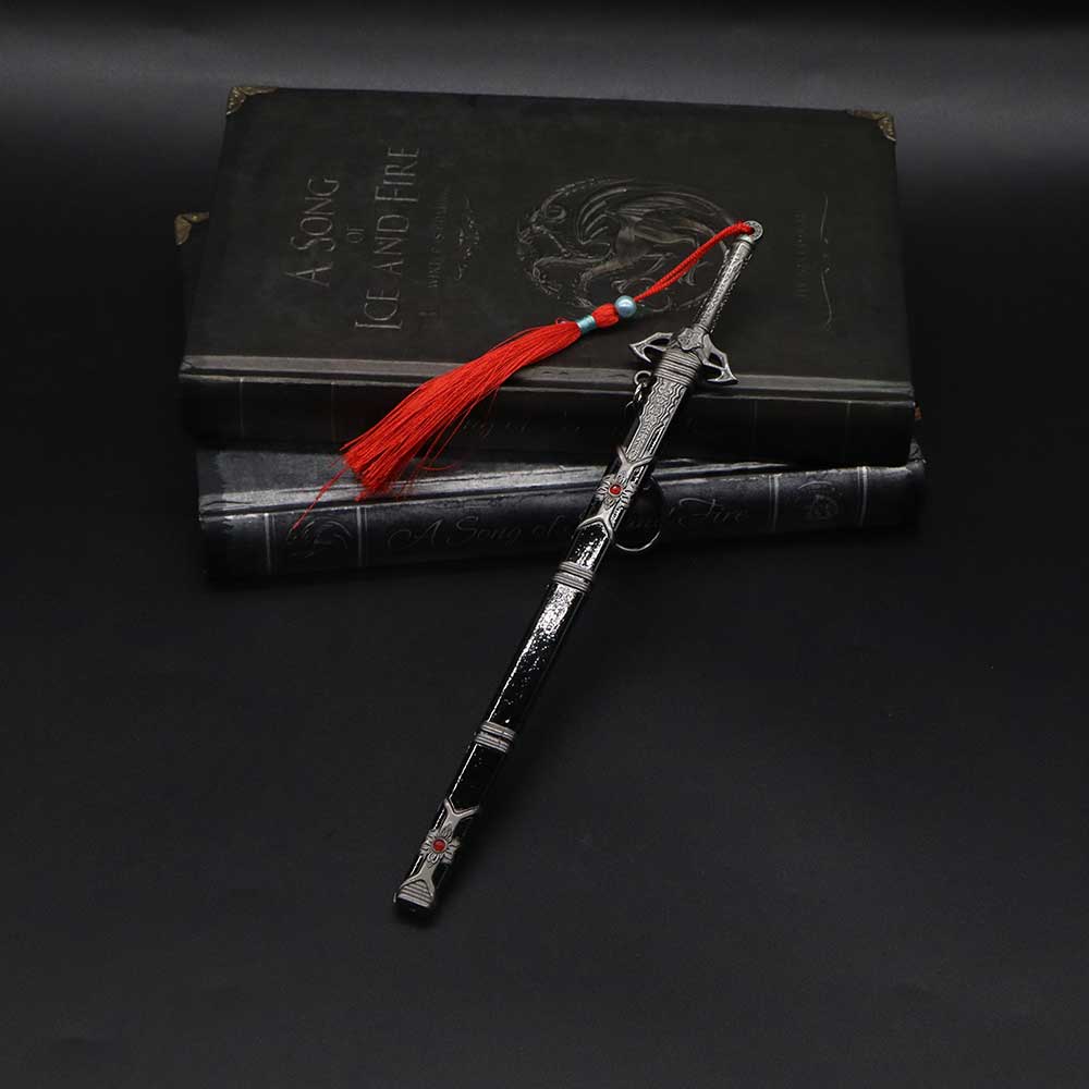 5 In 1 Chinese Swordsman Sword