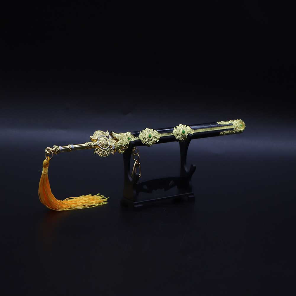 Golden Light Shadow Sword
