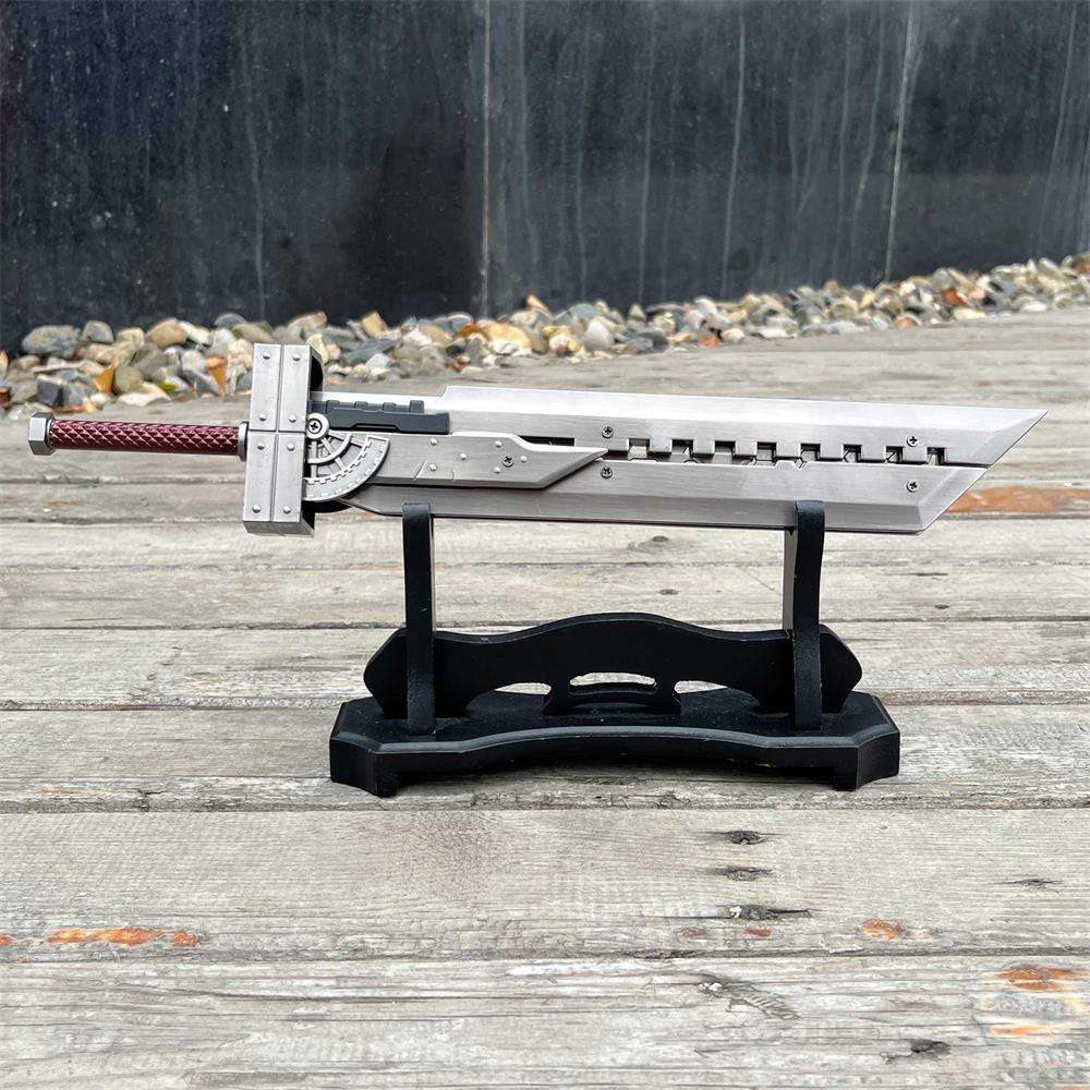 Cloud Strife's Fusion Sword