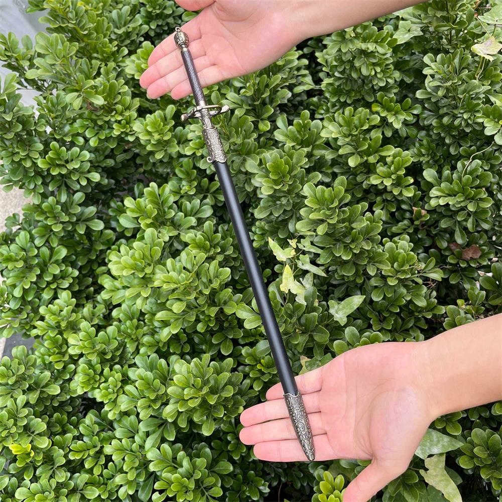 Thrones Longclaw Direwolf Sword Metal Blunt Model Replica