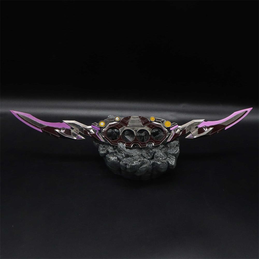 Metal Fade Heirloom Blunt Blade Trainer Cosplay Game Collection