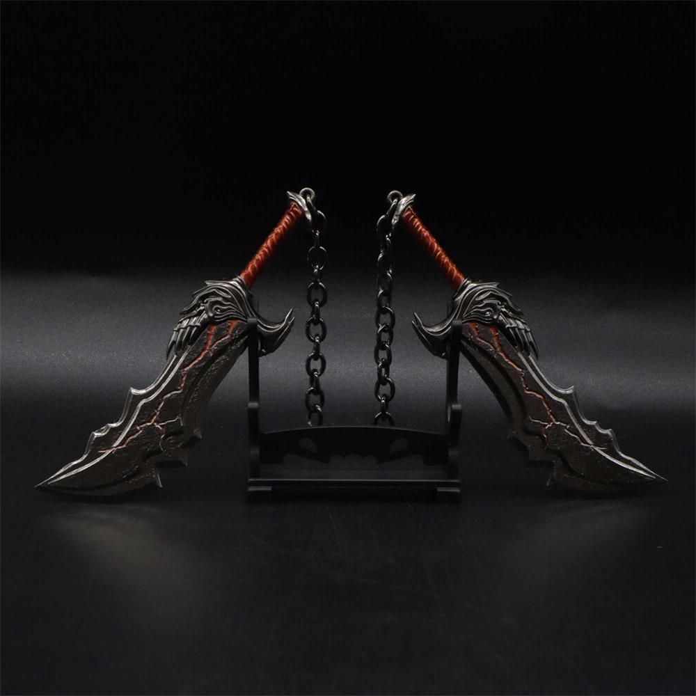 Kratos Blades of Chaos