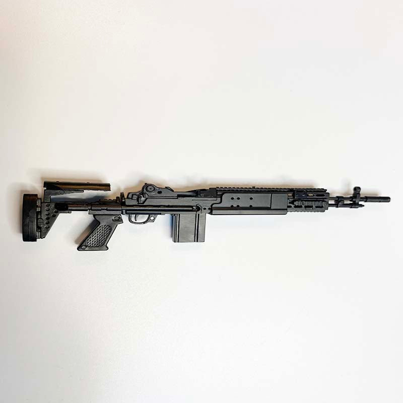 1/6 Sniper Rifle Gun Model Small Gun Model