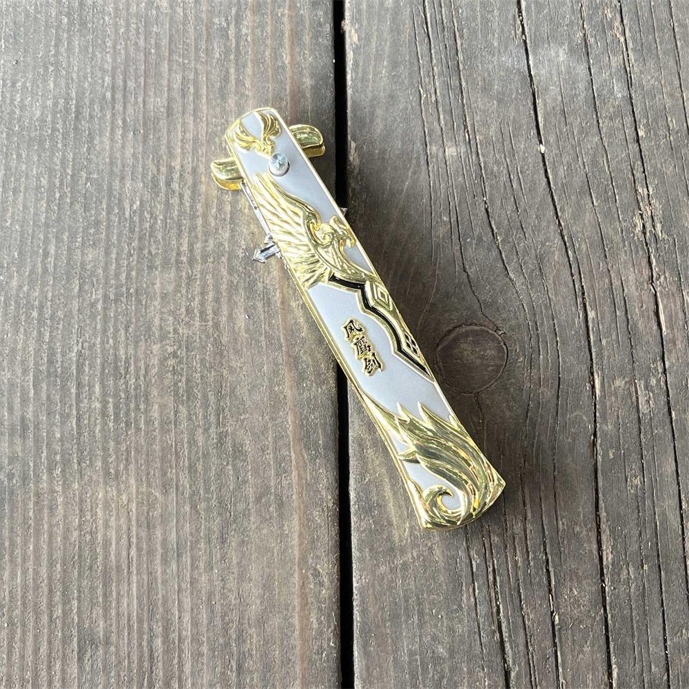 Aquila Favonia Folding Knife Trainer Replica