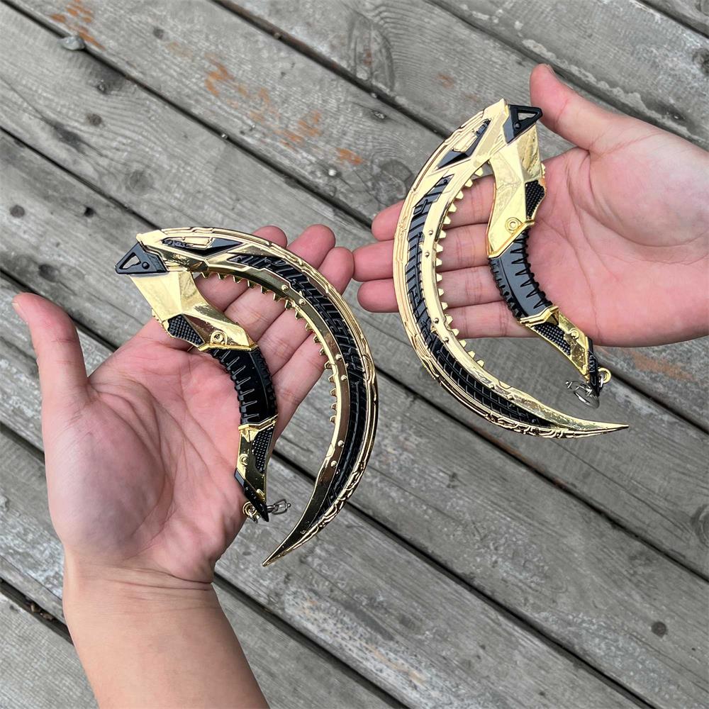 Seer Heirloom Blunt Blade Trainer Cosplay Game Collection