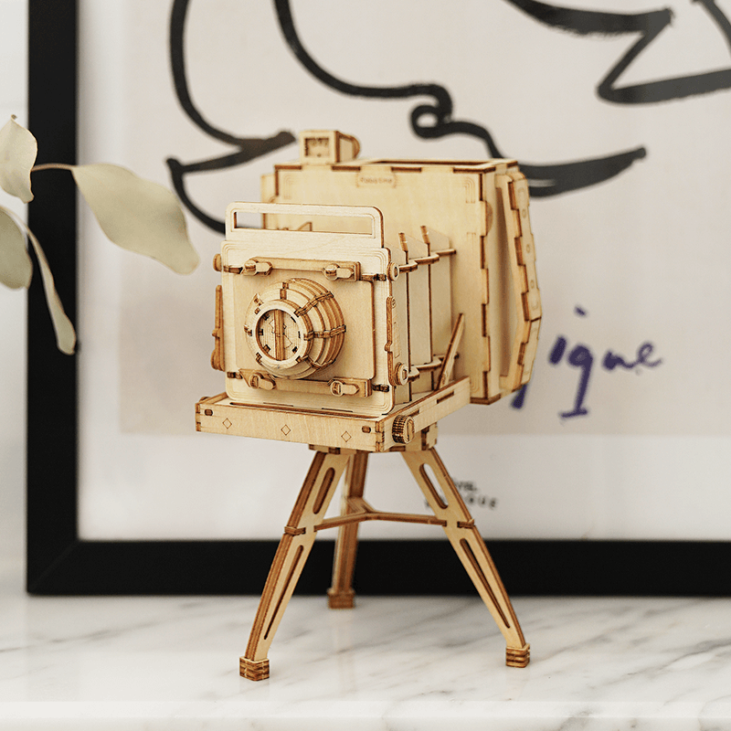 3D Camera Model Kit
