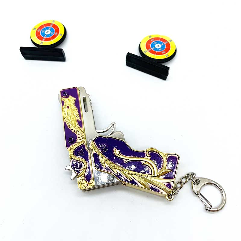 Dragon Rubber Band Gun