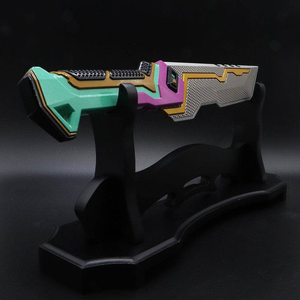 1:1 Glitchpop Knife Life Size Metal Replica--Blunt Blade