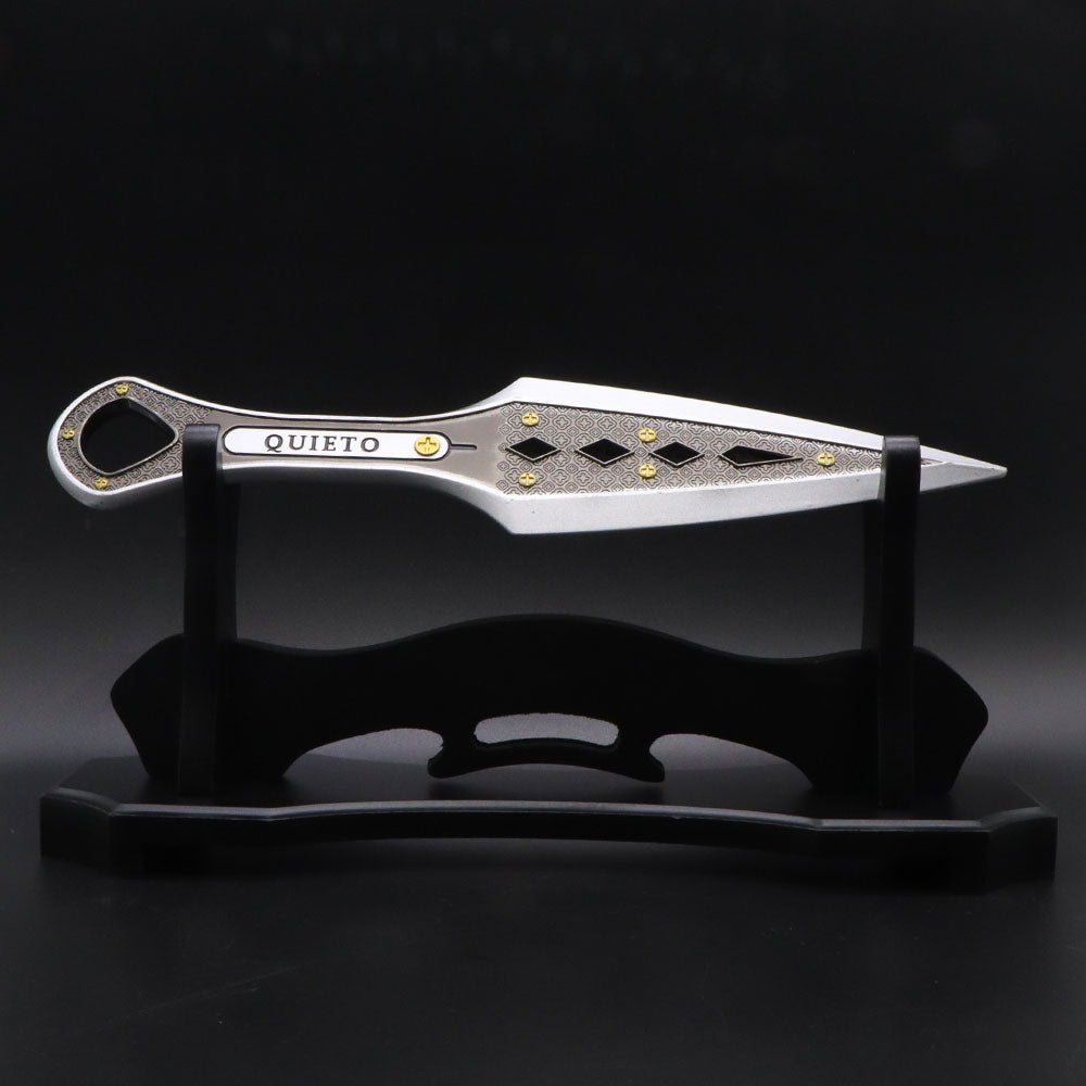 1-Layer Wooden Full-Size ACG Weapon Display Holder