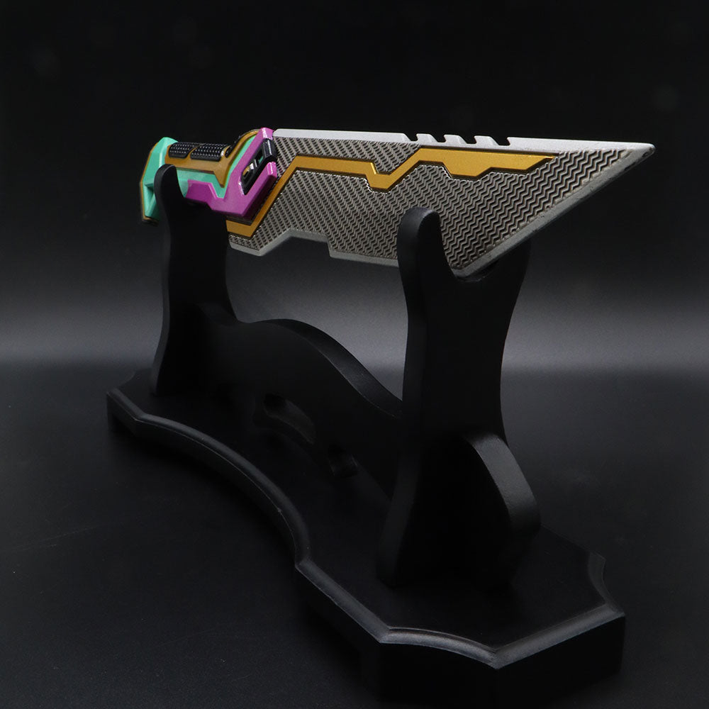 1-Layer Wooden Full-Size ACG Weapon Display Holder