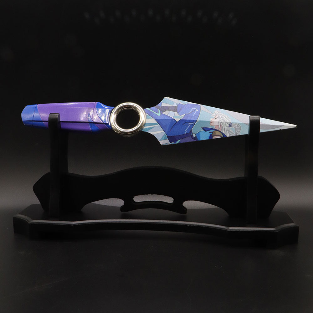 1-Layer Wooden Full-Size ACG Weapon Display Holder