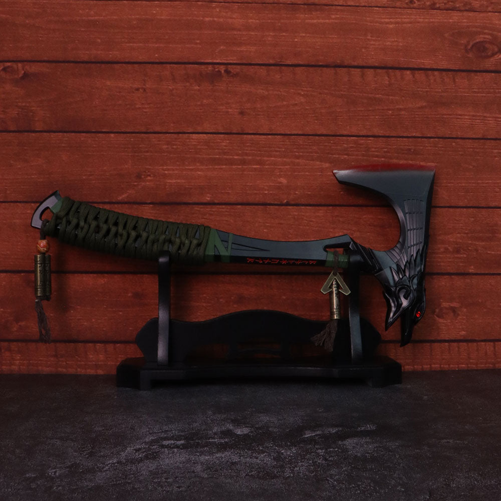1-Layer Wooden Full-Size ACG Weapon Display Holder