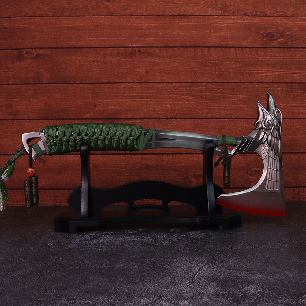 1-Layer Wooden Full-Size ACG Weapon Display Holder