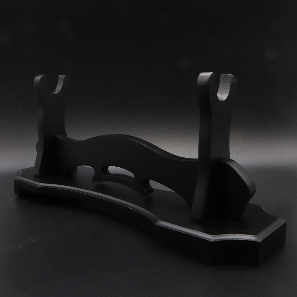 1-Layer Wooden Full-Size ACG Weapon Display Holder