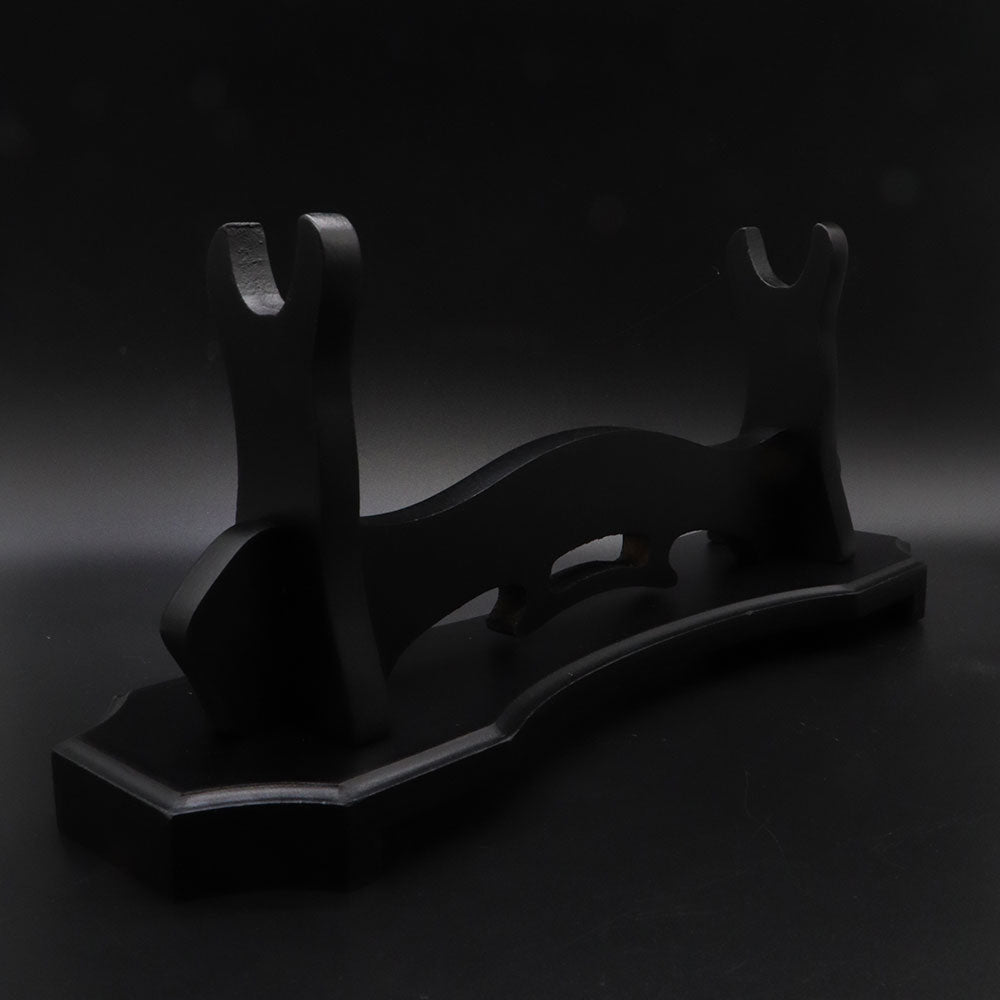1-Layer Wooden Full-Size ACG Weapon Display Holder