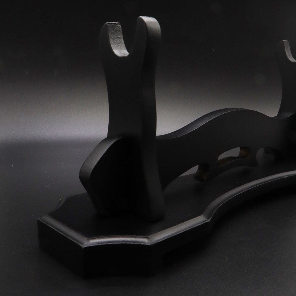 1-Layer Wooden Full-Size ACG Weapon Display Holder