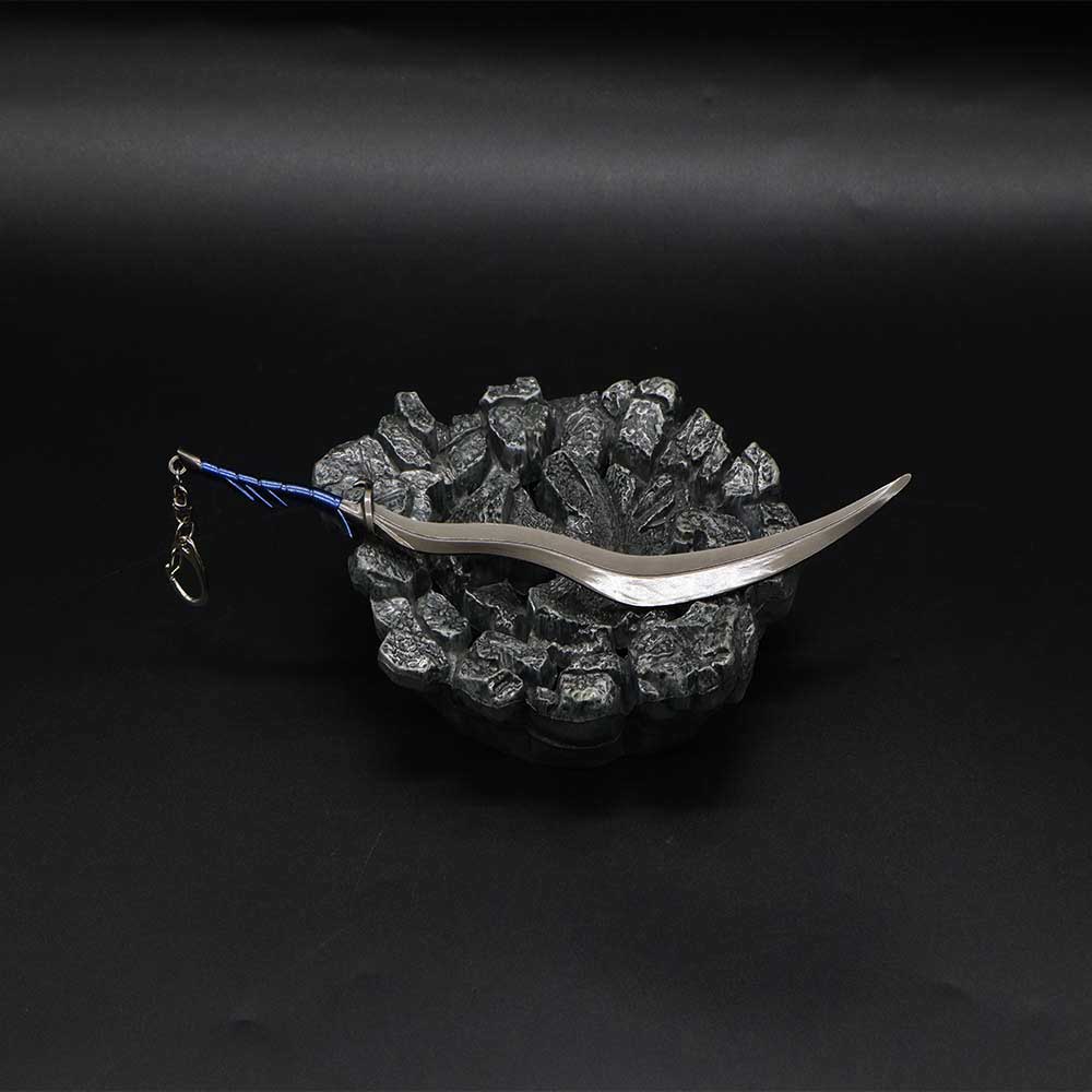 Hound Long Toothed Sword