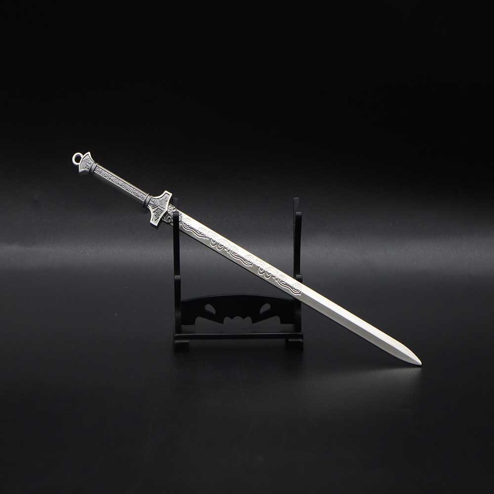 Ancient Chinese Chivalrous Sword