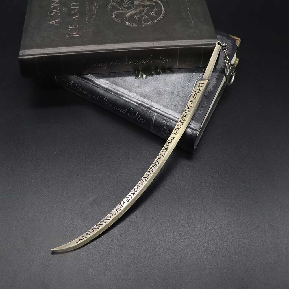 Maliania's Freehand Sword