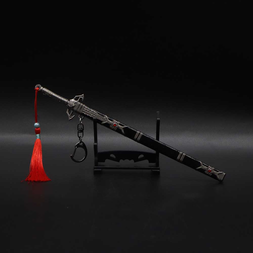 5 In 1 Chinese Swordsman Sword