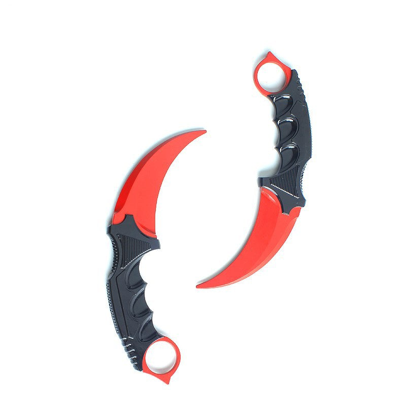 Crimson Web Karabmit Blunt Replica