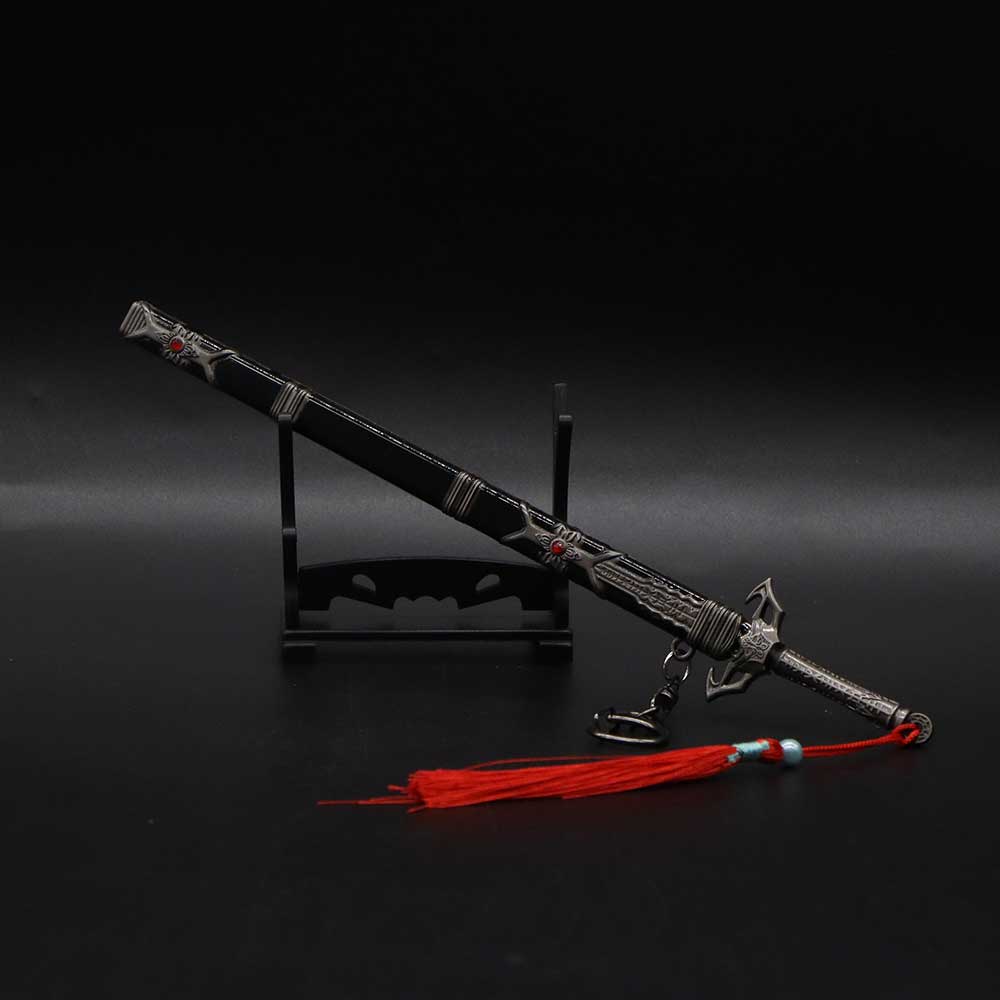 5 In 1 Chinese Swordsman Sword