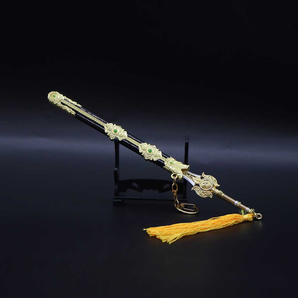 Golden Light Shadow Sword
