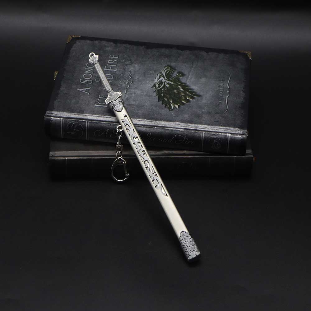 Ancient Chinese Chivalrous Sword