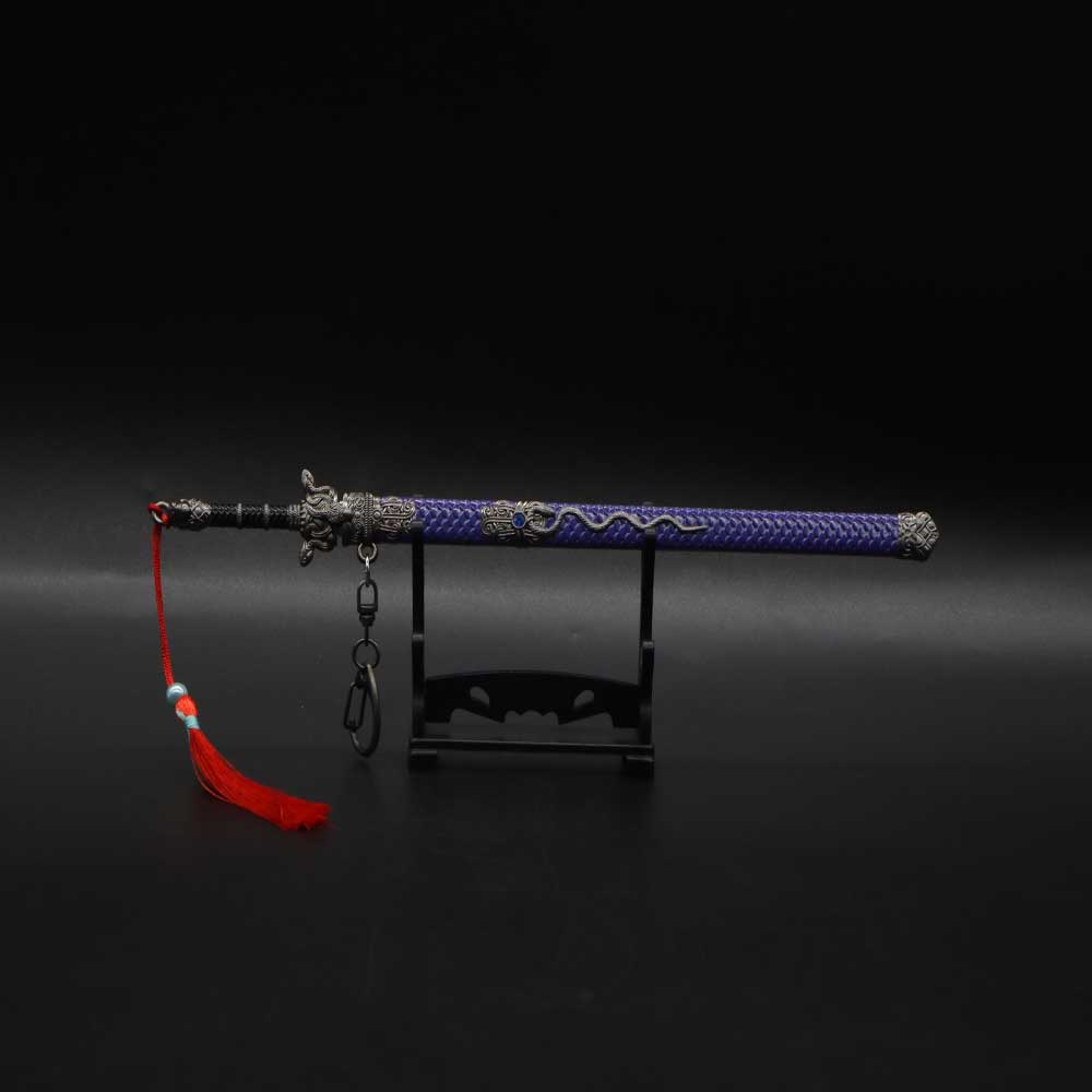 Ancient Chinese Chivalrous Sword