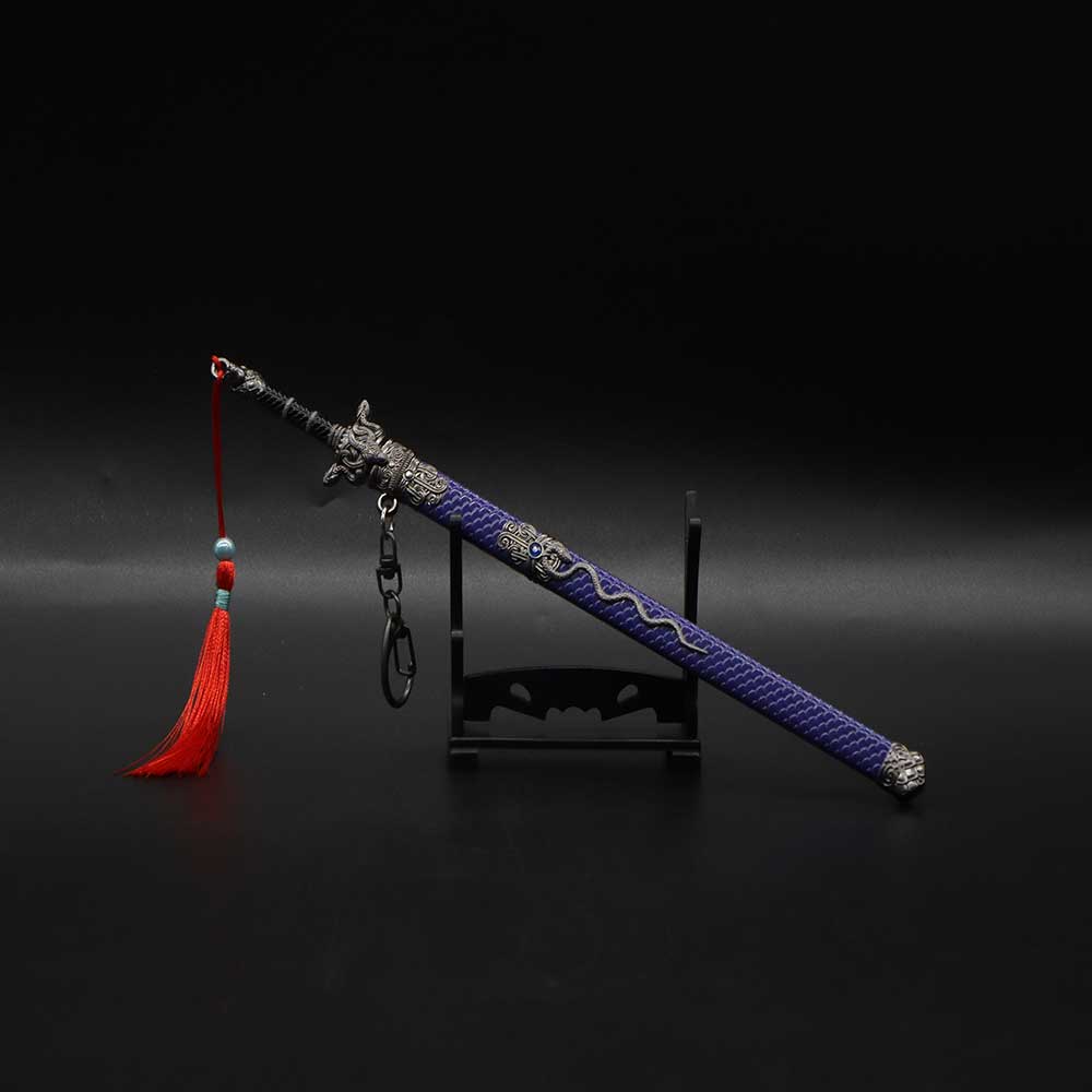 Ancient Chinese Chivalrous Sword