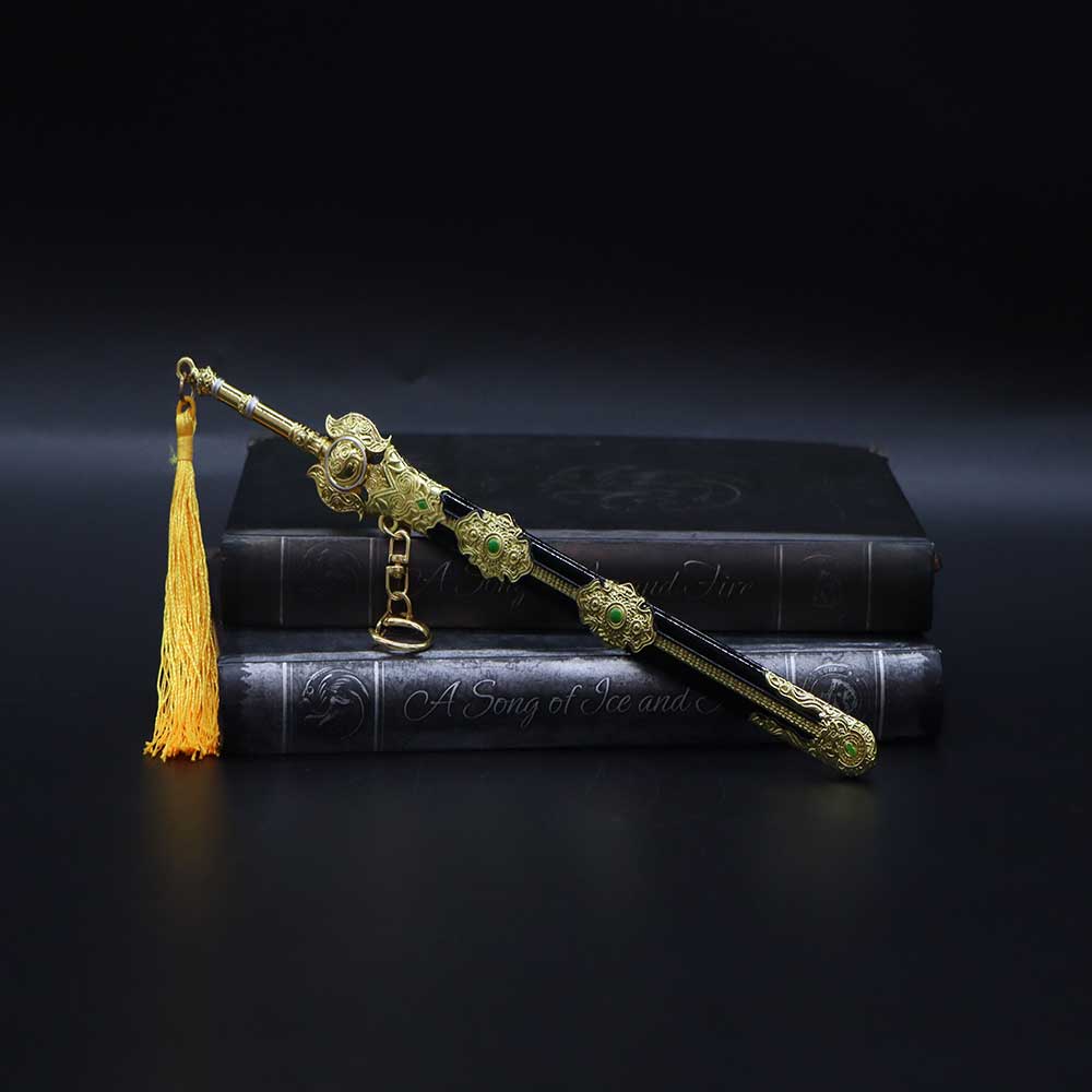 Golden Light Shadow Sword