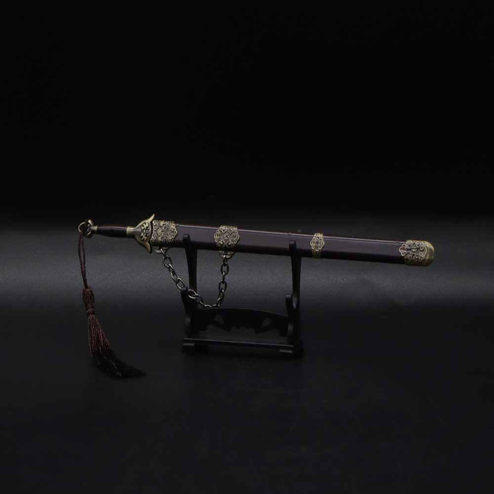 Tai Chi Sword