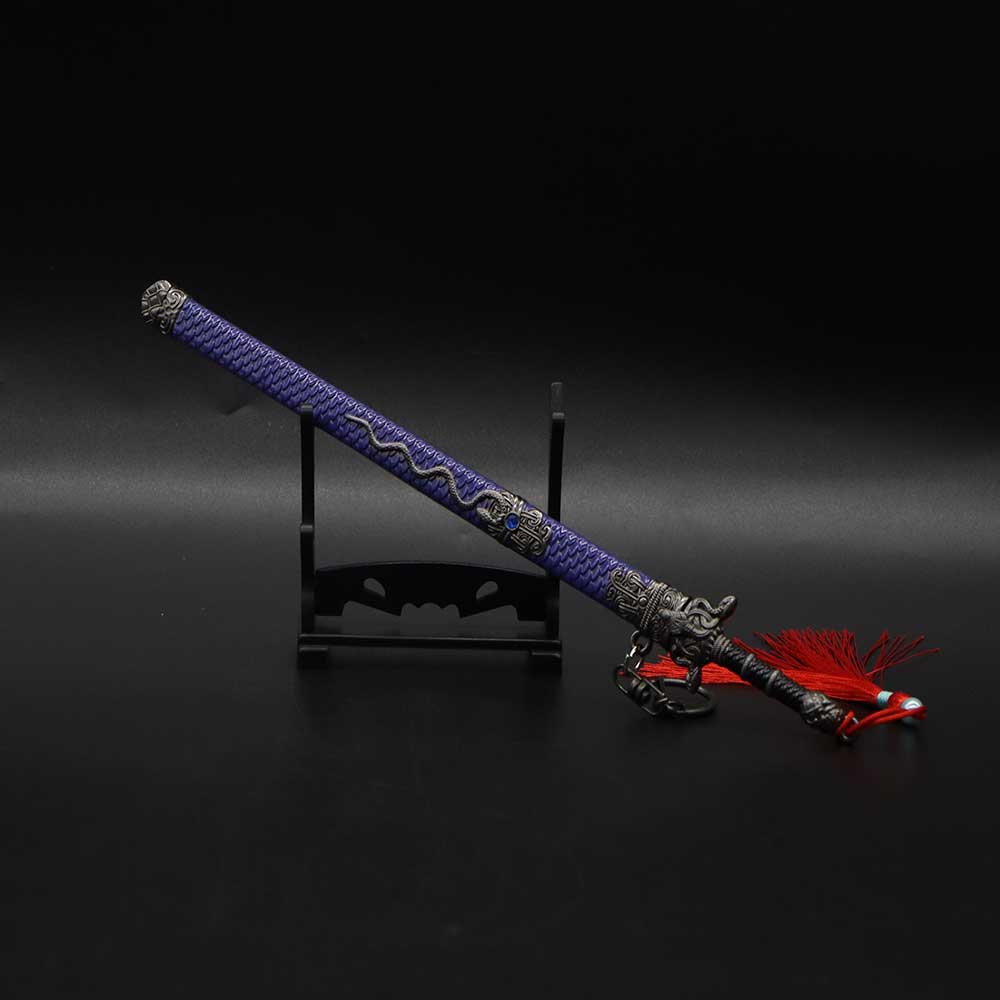 Ancient Chinese Chivalrous Sword