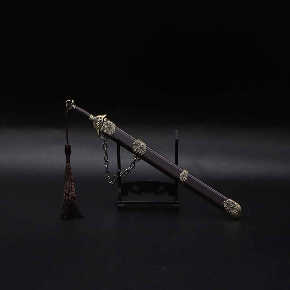 Tai Chi Sword