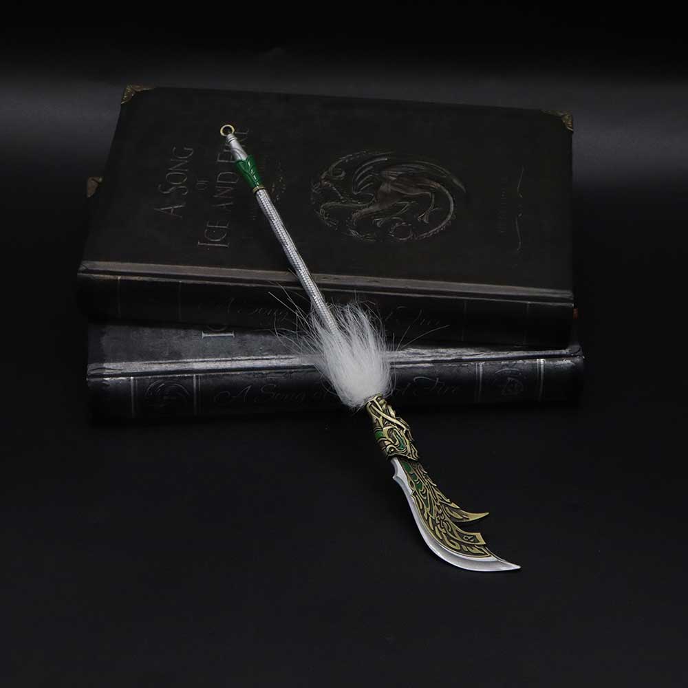 Divine Dragon Yanyue Blade