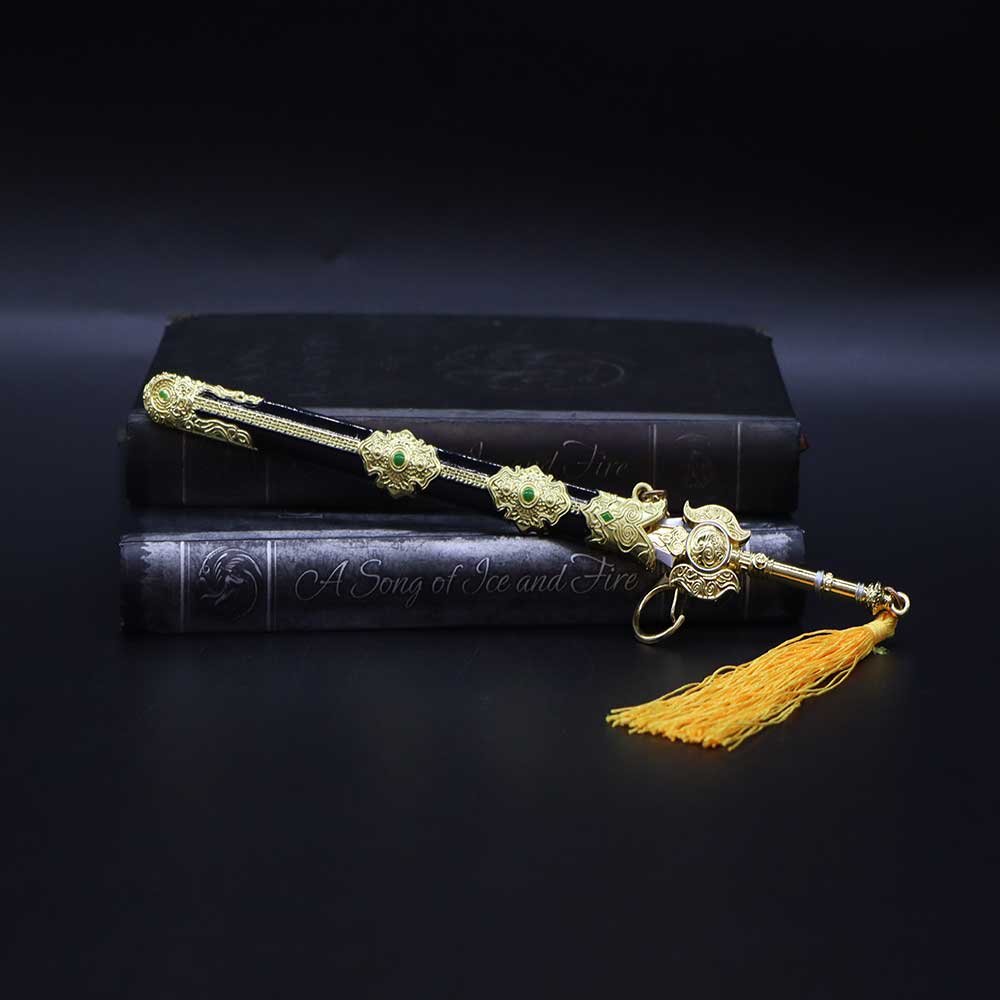 Golden Light Shadow Sword