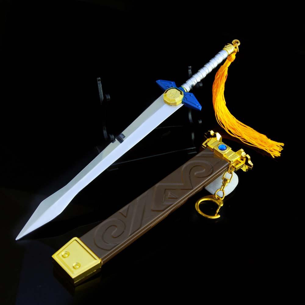 Switch Game Biggoron's Sword Model Toy