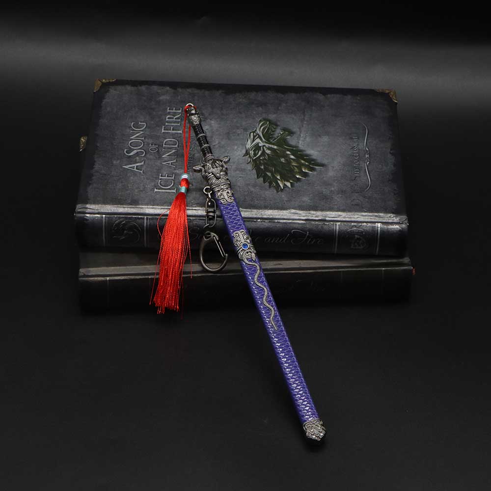 Ancient Chinese Chivalrous Sword