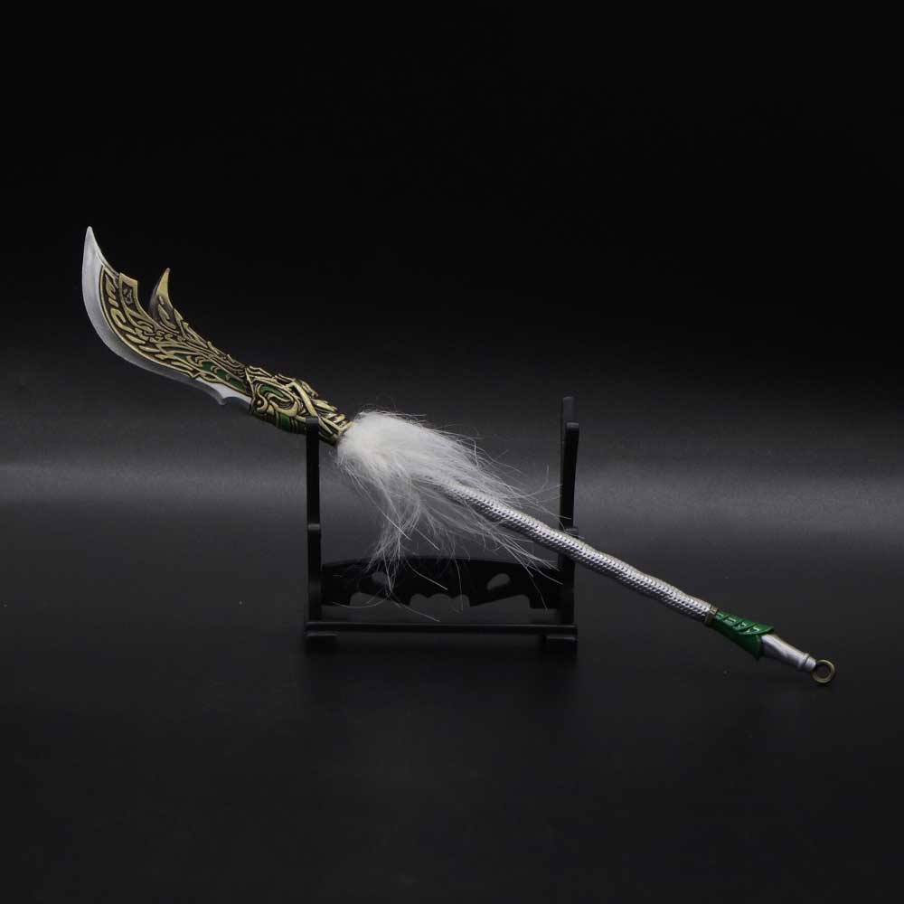 Divine Dragon Yanyue Blade